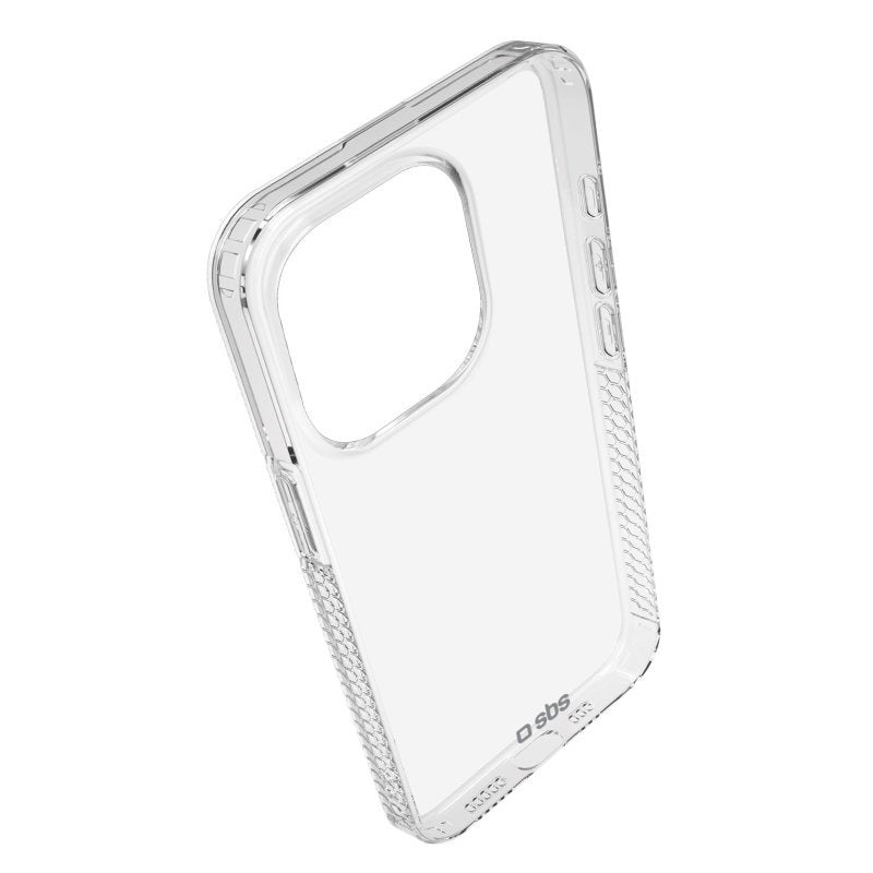 Sbs Extreme Funda X2 For Iphone 16 Pro, Transparente
