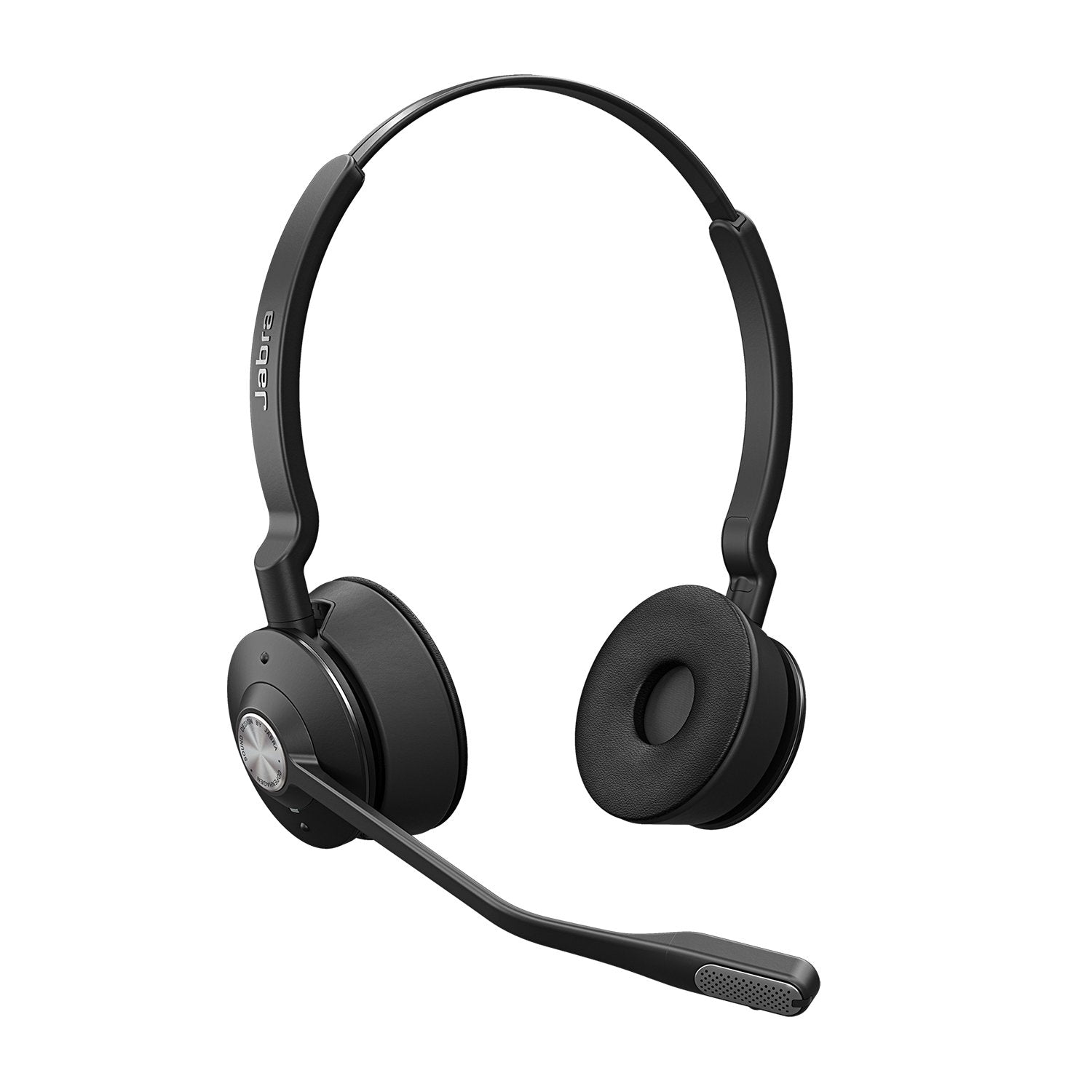 EAN 5706991030495 - Jabra 14401-46 auricular y casco Auriculares Inalámbrico Diadema Oficina/Centro de llamadas Negro imagen 1