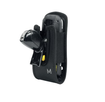 Mobilis Funda Para Lector Con Mango De Pistola Hhd Correa + Cinturón, Talla S, 180 X 100 X 50 Mm