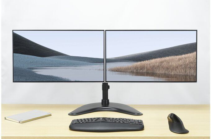 Soporte Kensington Smartfit Ergo 68,6 Cm (27") Escritorio Negro