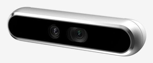 Intel Realsense D455f Cámara De Profundidad 3d Para Exteriores En Interior Color 1 Mp 1280 X 800 Focal Fijado Usb-C Paquete Múltiple