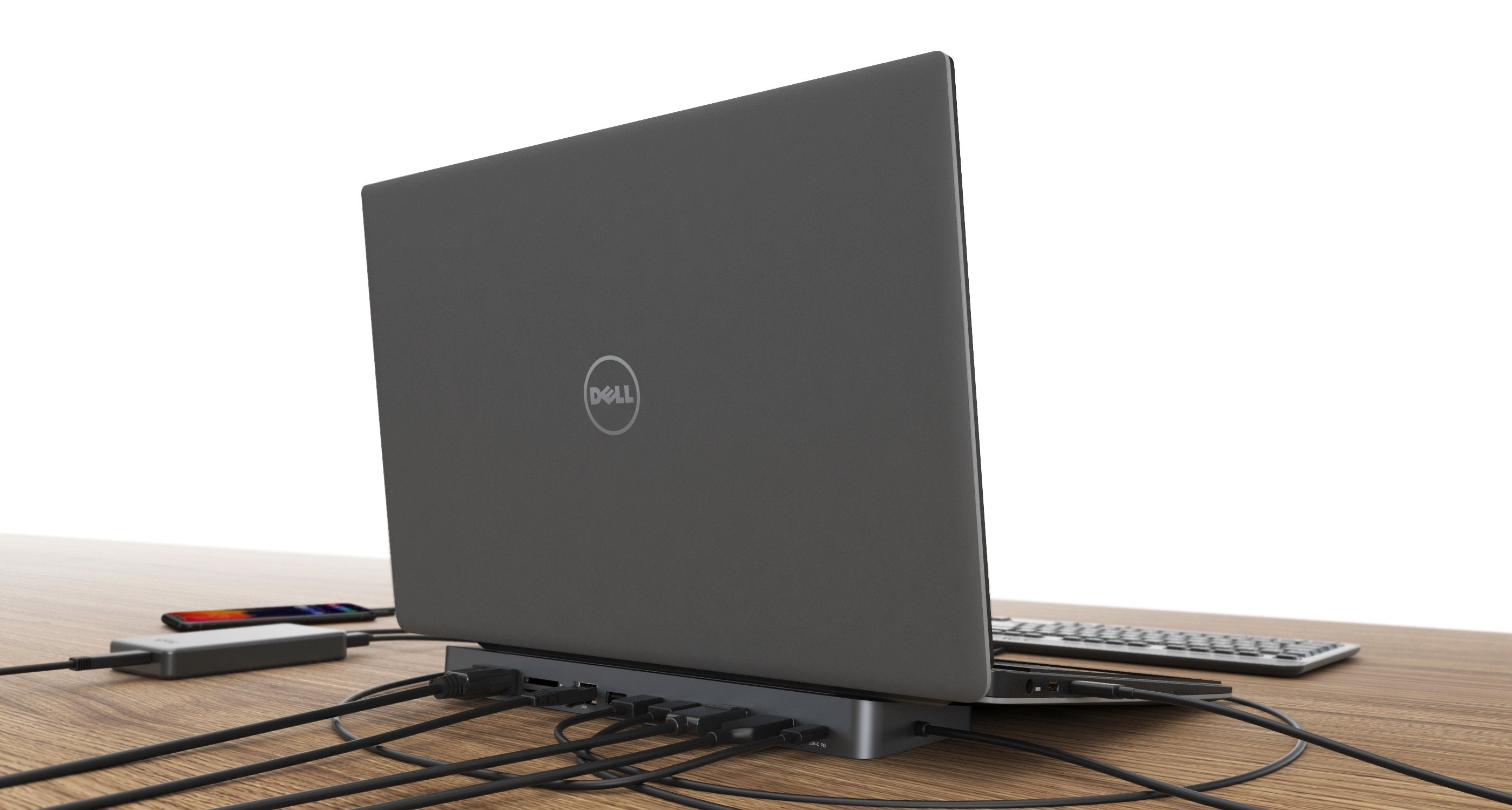 EAN 8595611703676 - i-tec Metal C31FLATDOCKPDPRO base para portátil y replicador de puertos Alámbrico USB 3.2 Gen 1 (3.1 Gen imagen 7