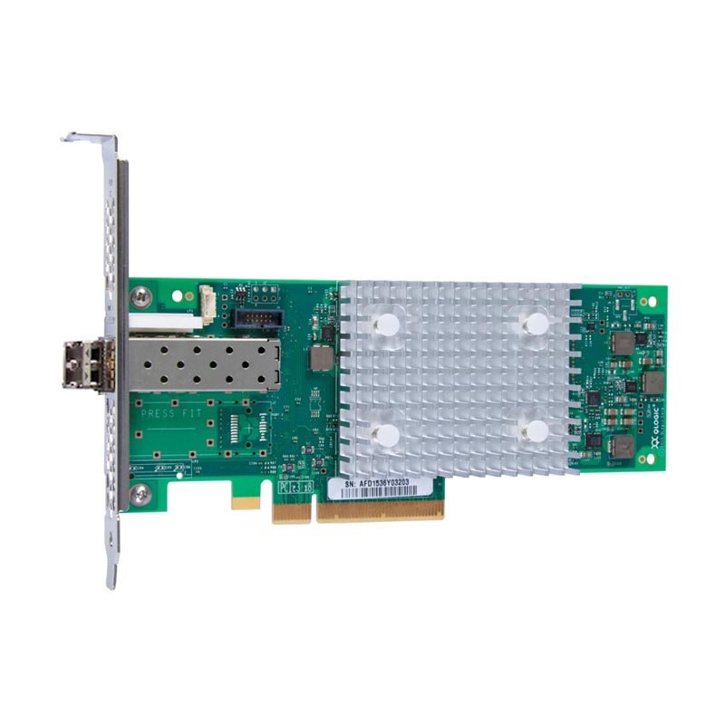 EAN 0889488417315 - Lenovo 01CV750 adaptador y tarjeta de red Interno Fibra 16000 Mbit/s imagen 1