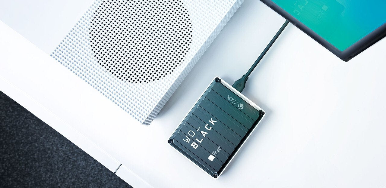 Western Digital P10 Disco Duro Externo 2 Tb 2.5" Micro-Usb B 3.2 Gen 1 (3.1 Gen 1) Negro