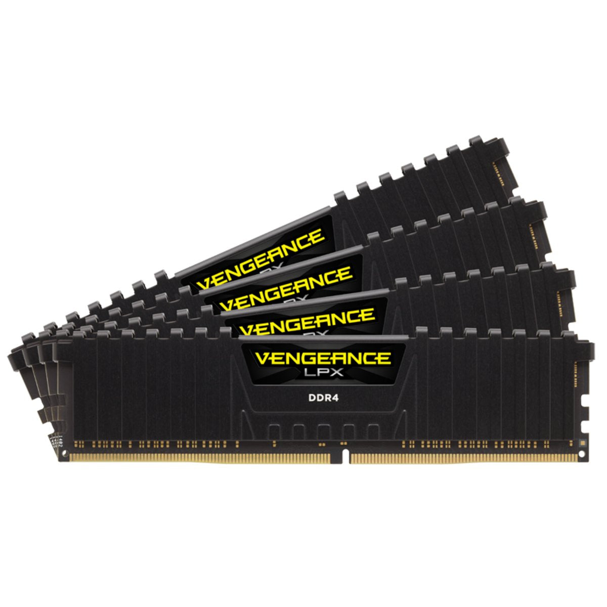 EAN 840006612612 - Corsair Vengeance LPX CMK32GX4M4D3600C18 módulo de memoria 32 GB 4 x 8 GB DDR4 288-pin DIMM imagen 1