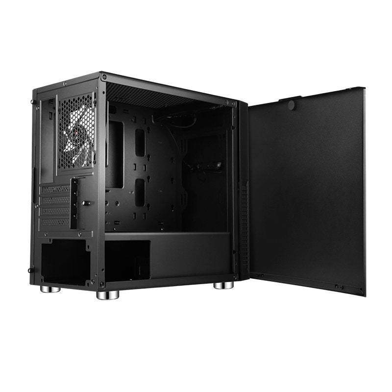 Caja Pc Itek Case Exent 3m Mini Tower Usb3