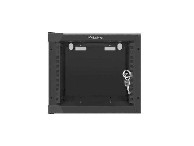 EAN 5901969416893 - Lanberg WF10-2304-10B armario rack 4U Bastidor de pared Negro imagen 4