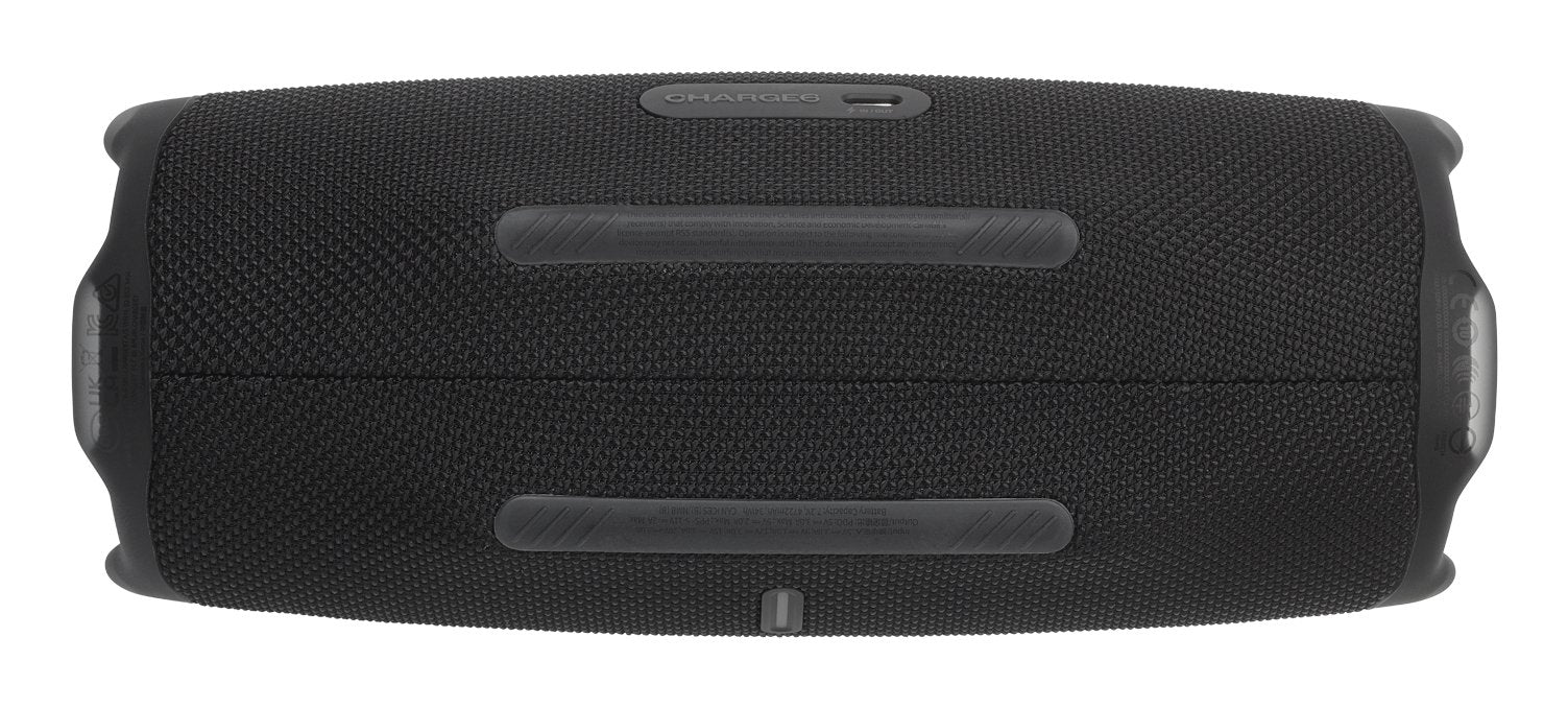 EAN 1200130019555 - JBL Charge 6 Negro 45 W imagen 4
