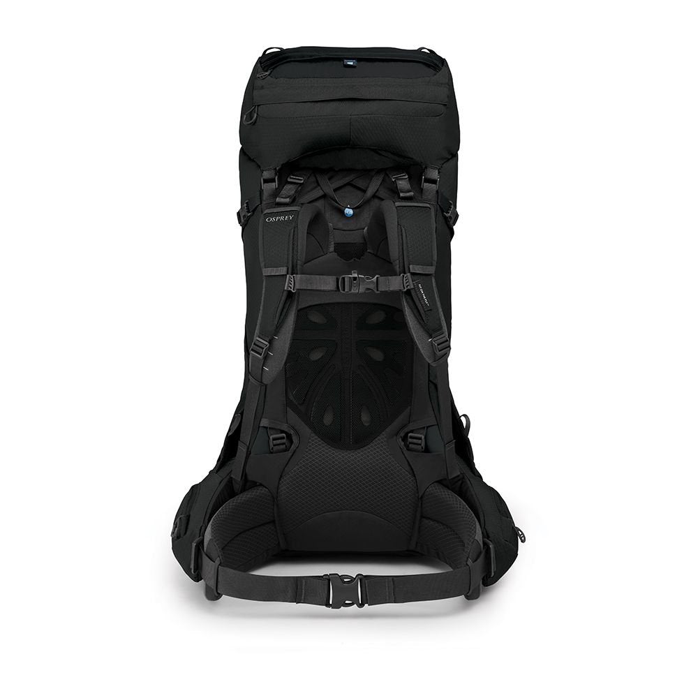 Mochila Osprey Aether 65 65 L Negro