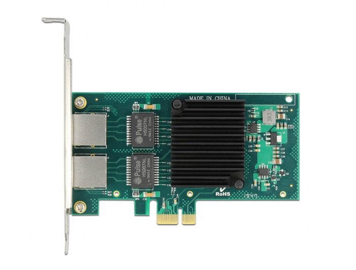 Delock Tarjeta Pci Express A 2 X Gigabit Lan