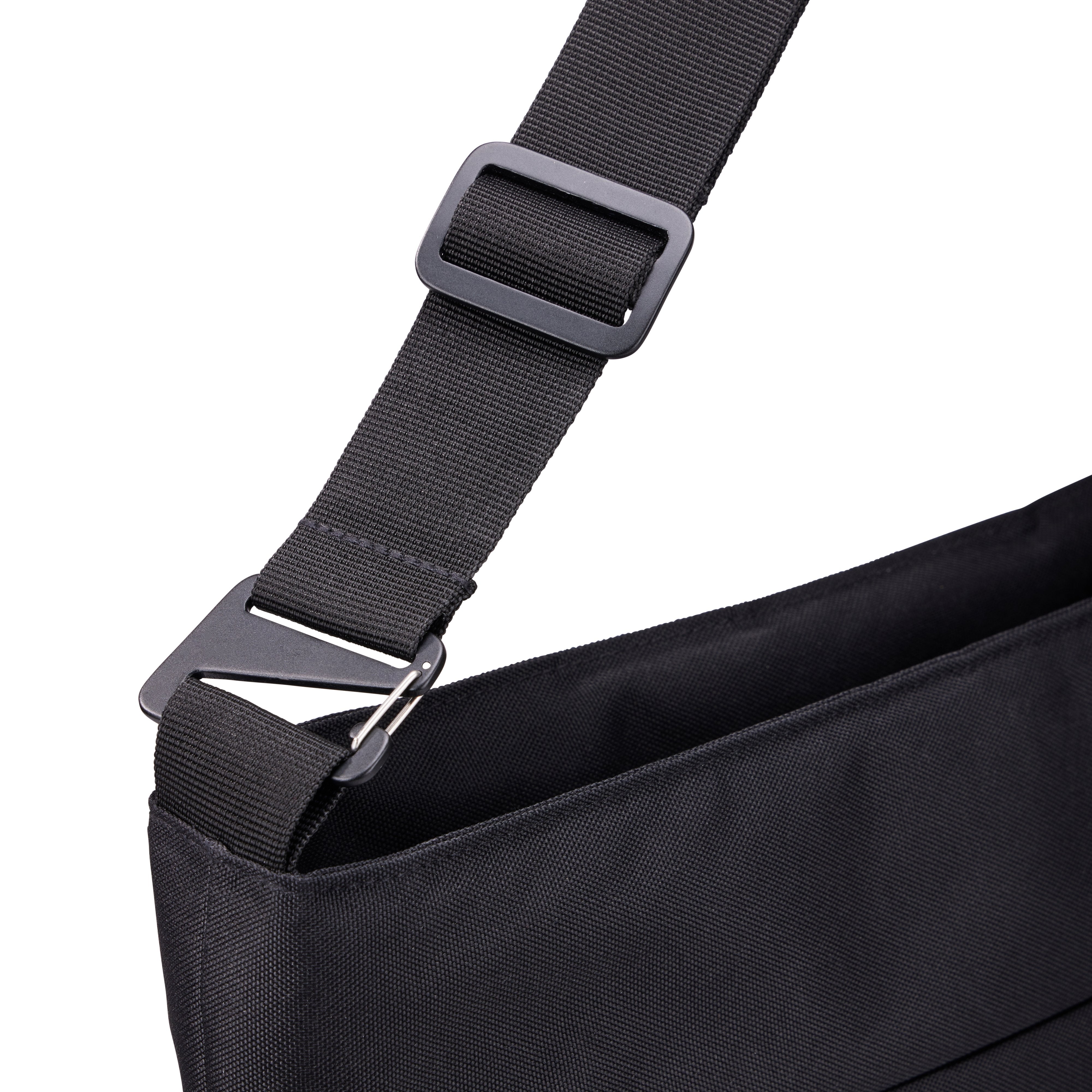 EAN 0085854256391 - Case Logic Invigo Eco INVIT116 Black 40,6 cm (16") Mochila Negro imagen 18