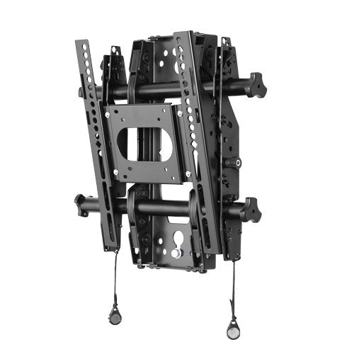 Chief Fusion Small Tilt Wall Mount Single Stud Kit De Montaje Para Pantalla Lcd Negro Tamaño De Pantalla: 24"-32"