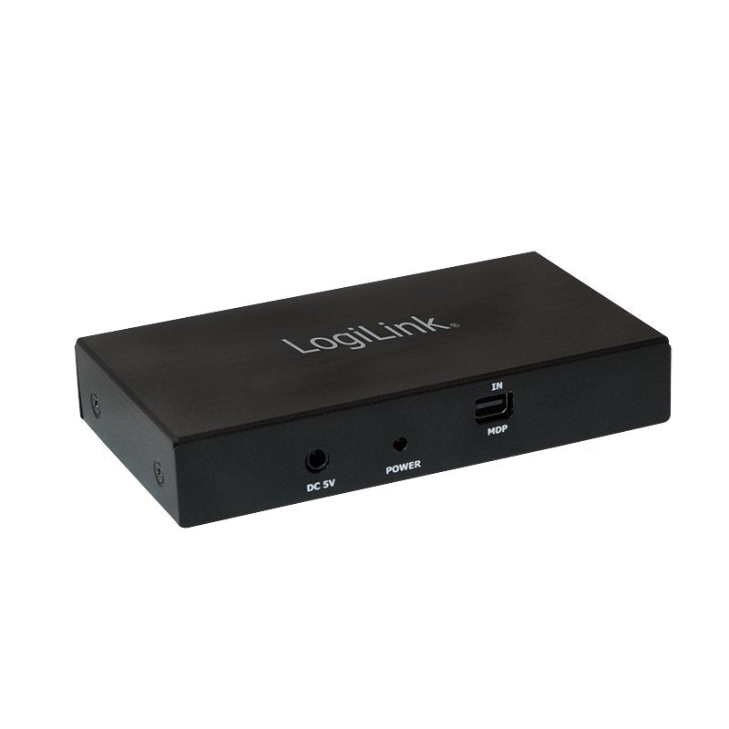 Logilink Cv0094 Divisor De Video Mini Displayport 2x Hdmi