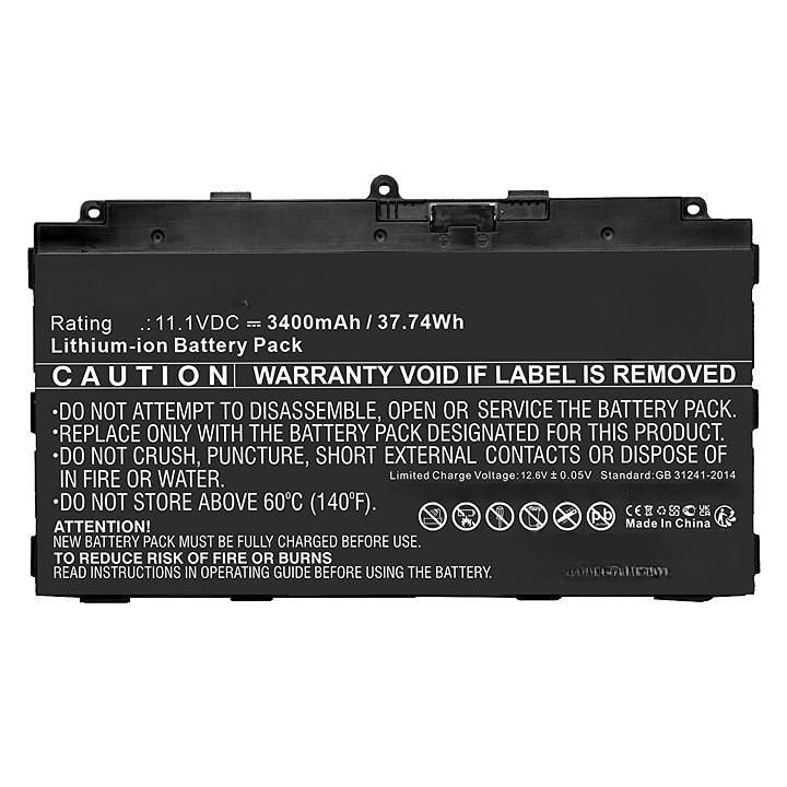 EAN 5715063357262 - CoreParts MBXFU-BA0046 no categorizado imagen 1