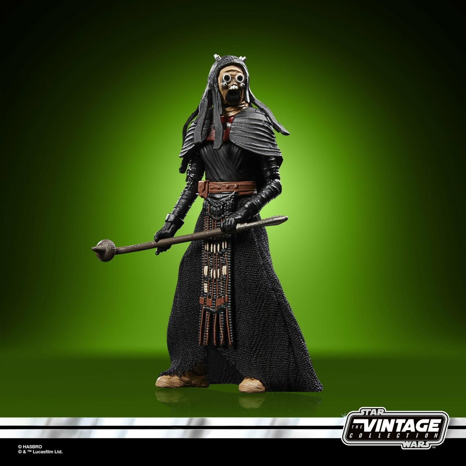 Figura Hasbro Star Wars Coleccion Vintage Tusken & Massiff