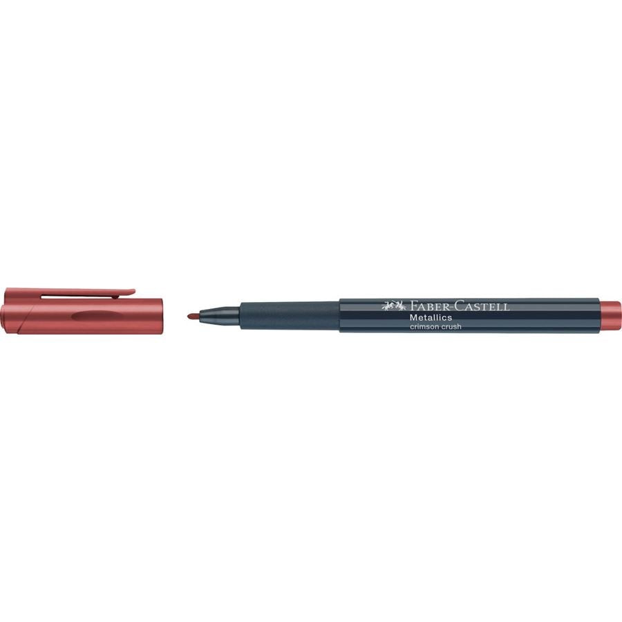Faber-Castell Marcador Metálico Color 193