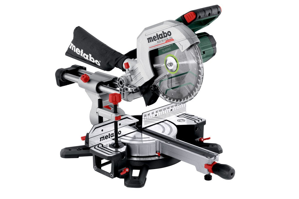 Sierra Metabo Kgs 18 Ltx Bl 254