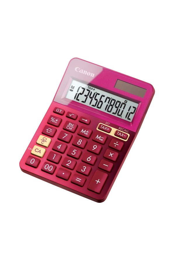 Calculadora Ls-123k-Rosa