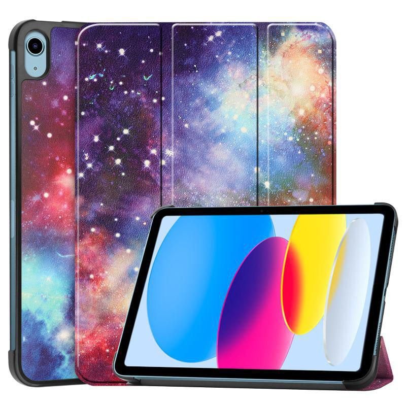 EAN 5715063027158 - CoreParts TABX-IP10-COVER17 funda para tablet 27,7 cm (10.9") Libro Multicolor imagen 1
