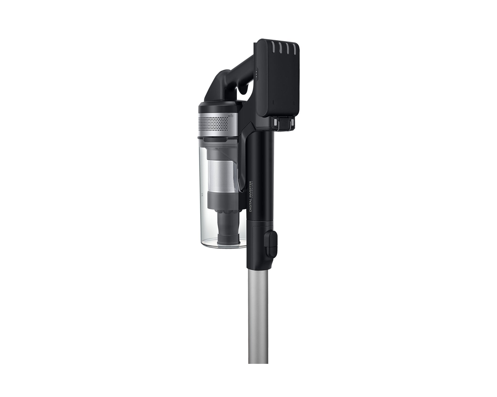 Samsung Vs15a60bgr5 Wd - 2-In-1 Mick Vacuum - Maubbeutel - Plata - Rectangular - Trocken - Micro