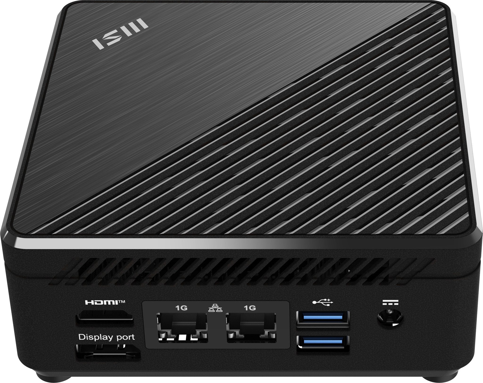 EAN 4711377301862 - MSI CUBI N ADL S-226BEU PC/estación de trabajo barebone 0,69 l tamaño PC Negro N200 imagen 6
