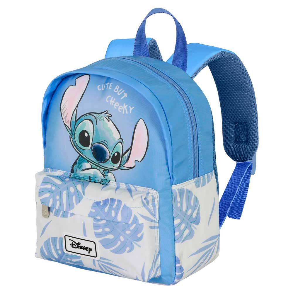 Mochila Stitch Disney 27cm