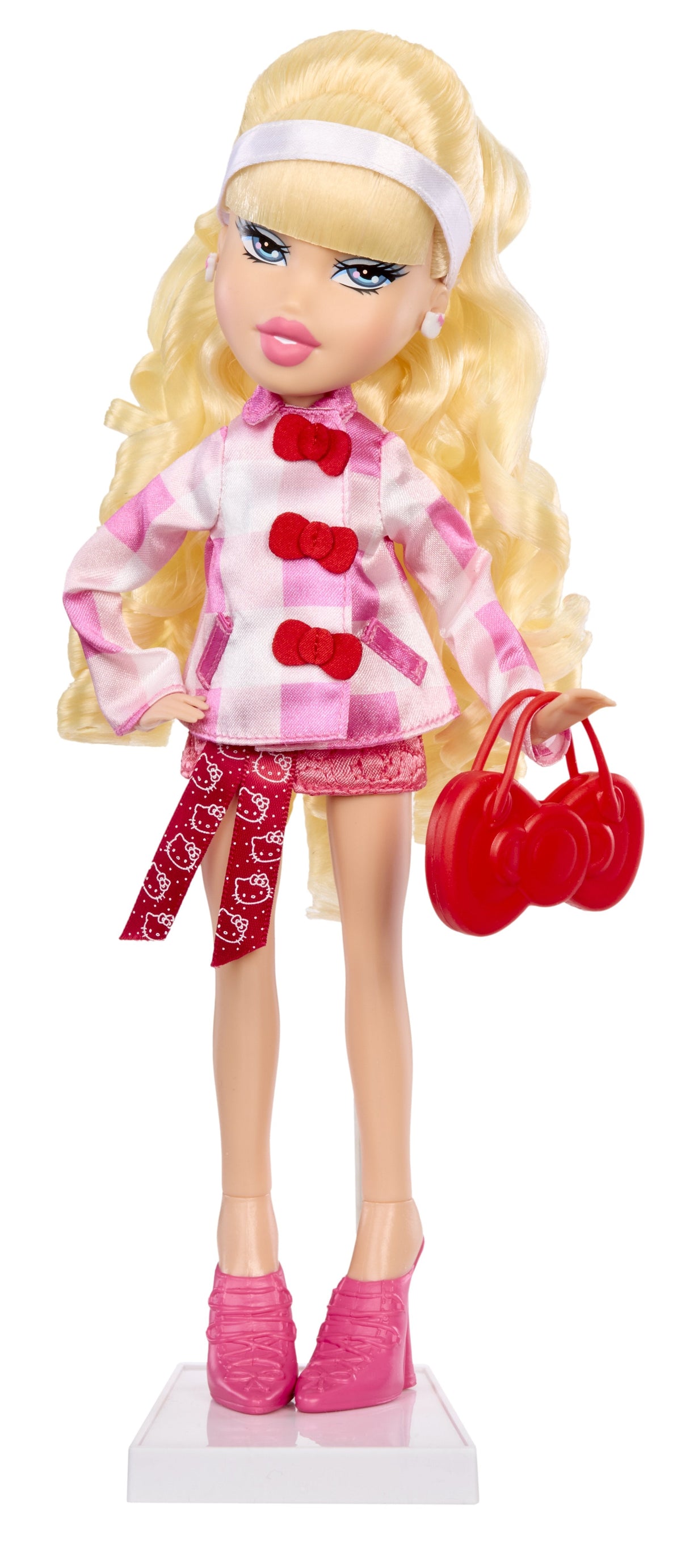Muñeca Cloe Hello Kitty Bratz