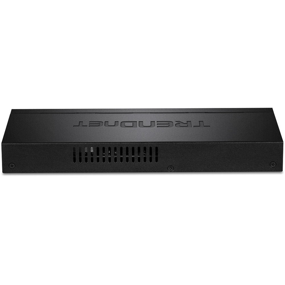 EAN 0710931162233 - Trendnet TPE-TG83 switch No administrado Gigabit Ethernet (10/100/1000) Energía sobre Ethernet (PoE) Negr imagen 3
