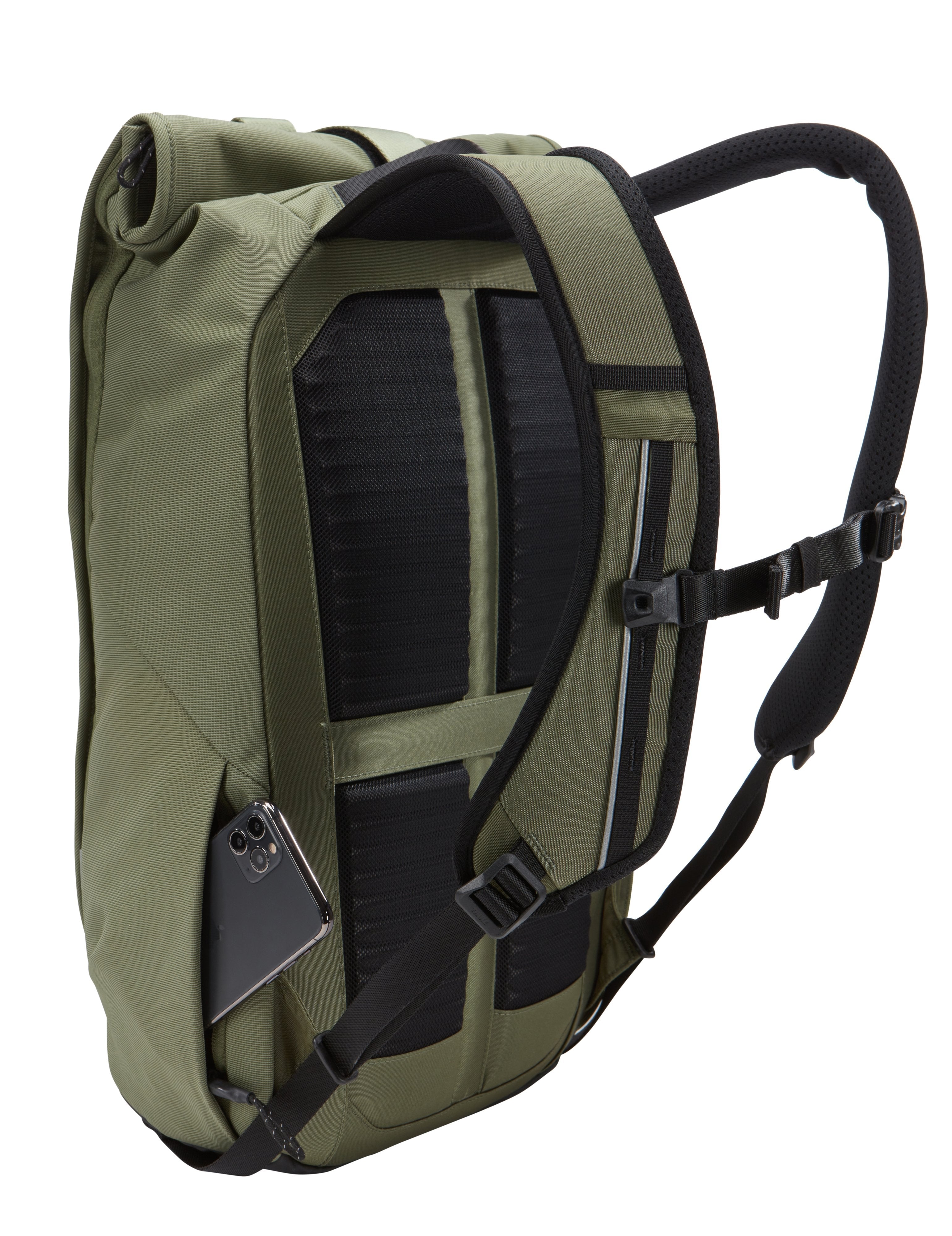 Mochila Thule Paramount Commuter 18l - Olivino
