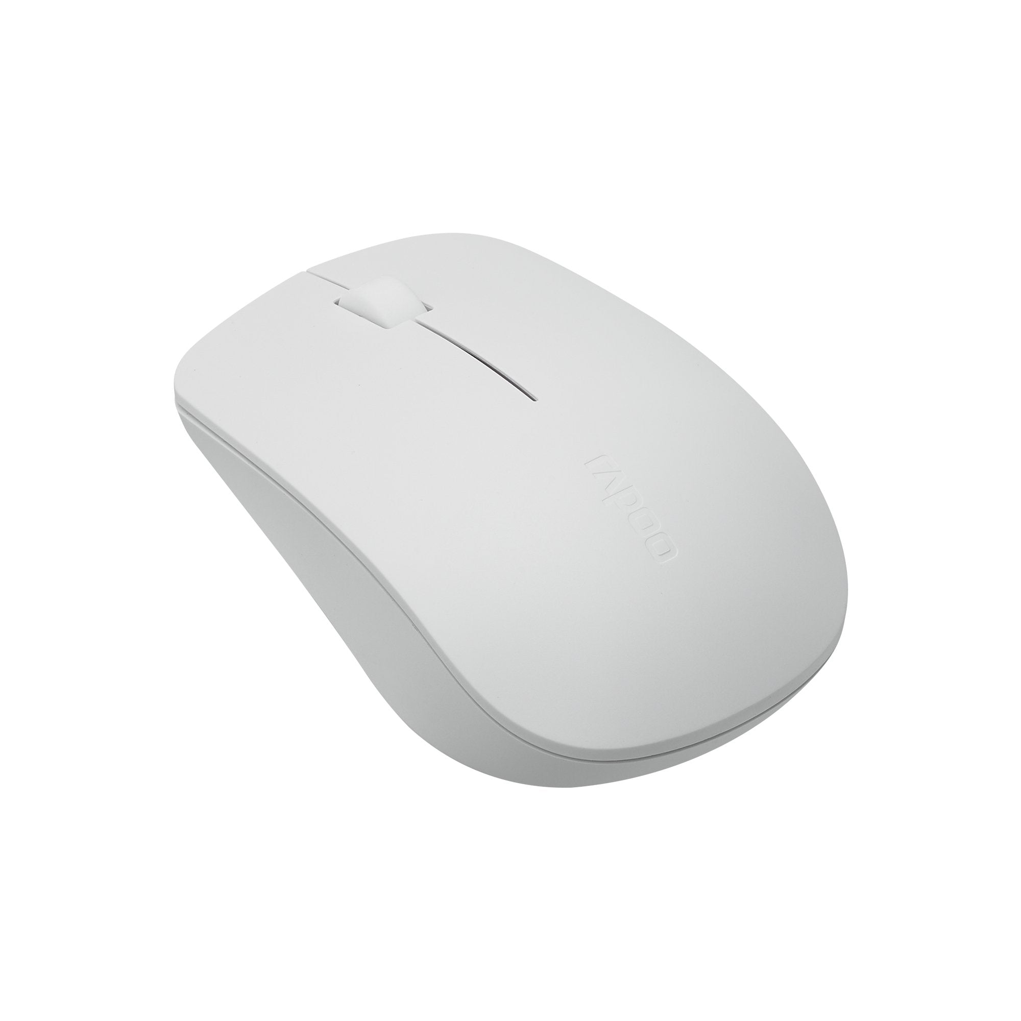 Rapoo Cablelose Optico Raton M20 Plus White