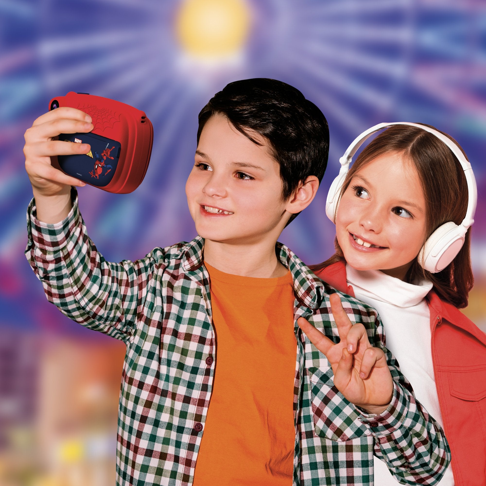 EAN 8008324104024 - Lisciani 104024 electrónica para niños Cámara digital para niños imagen 5