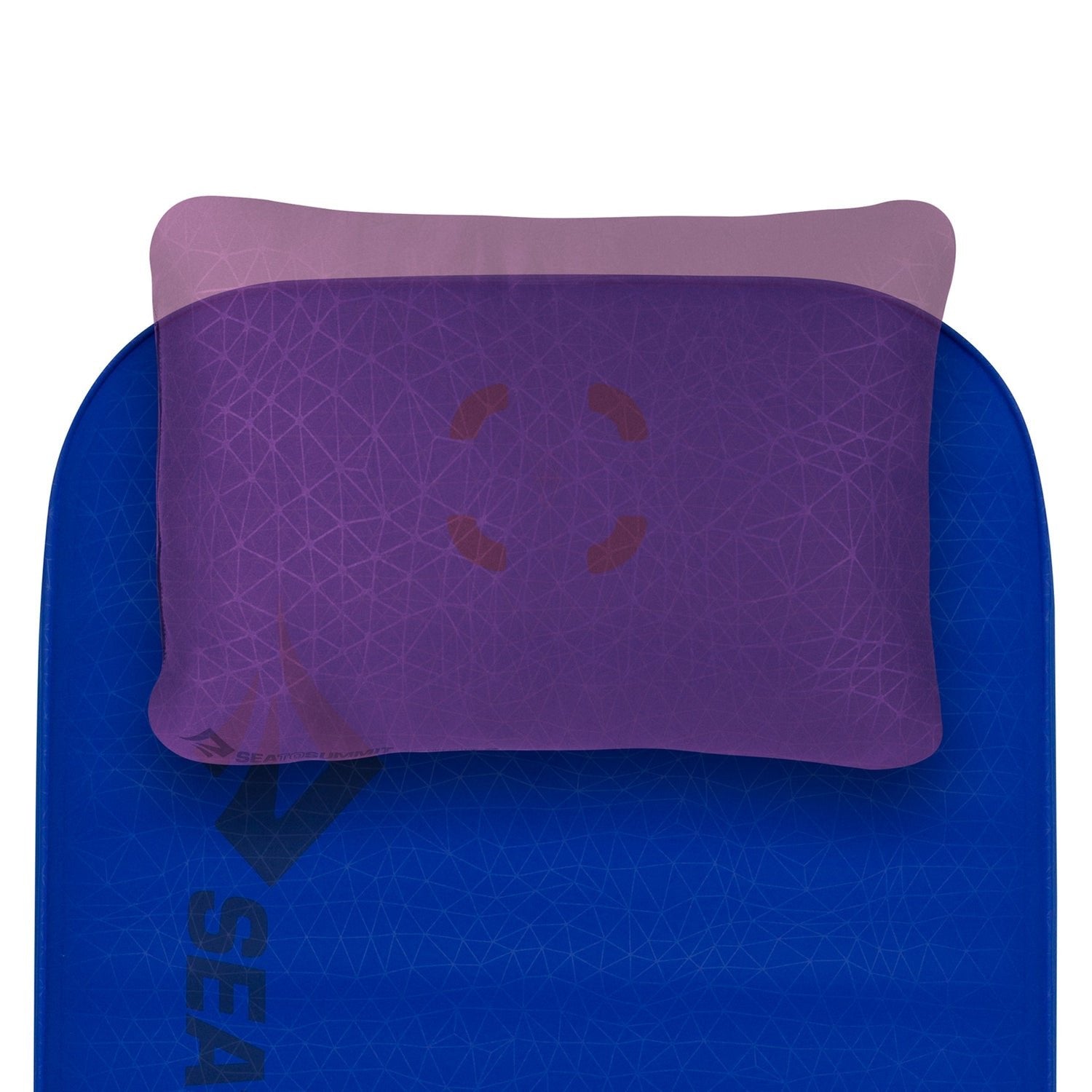 EAN 9327868139729 - Sea To Summit Comfort Deluxe 1320 mm 2010 mm Azul imagen 2