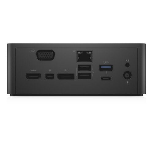 EAN 5397063930470 - DELL TB16 Alámbrico Thunderbolt 3 Negro imagen 4