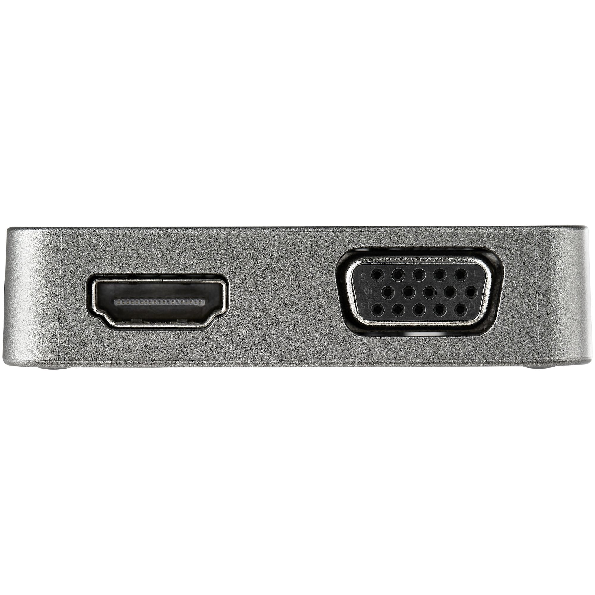 EAN 0065030887779 - StarTech.com DKT31CHVL base para portátil y replicador de puertos Alámbrico USB 3.2 Gen 2 (3.1 Gen 2) Typ imagen 6