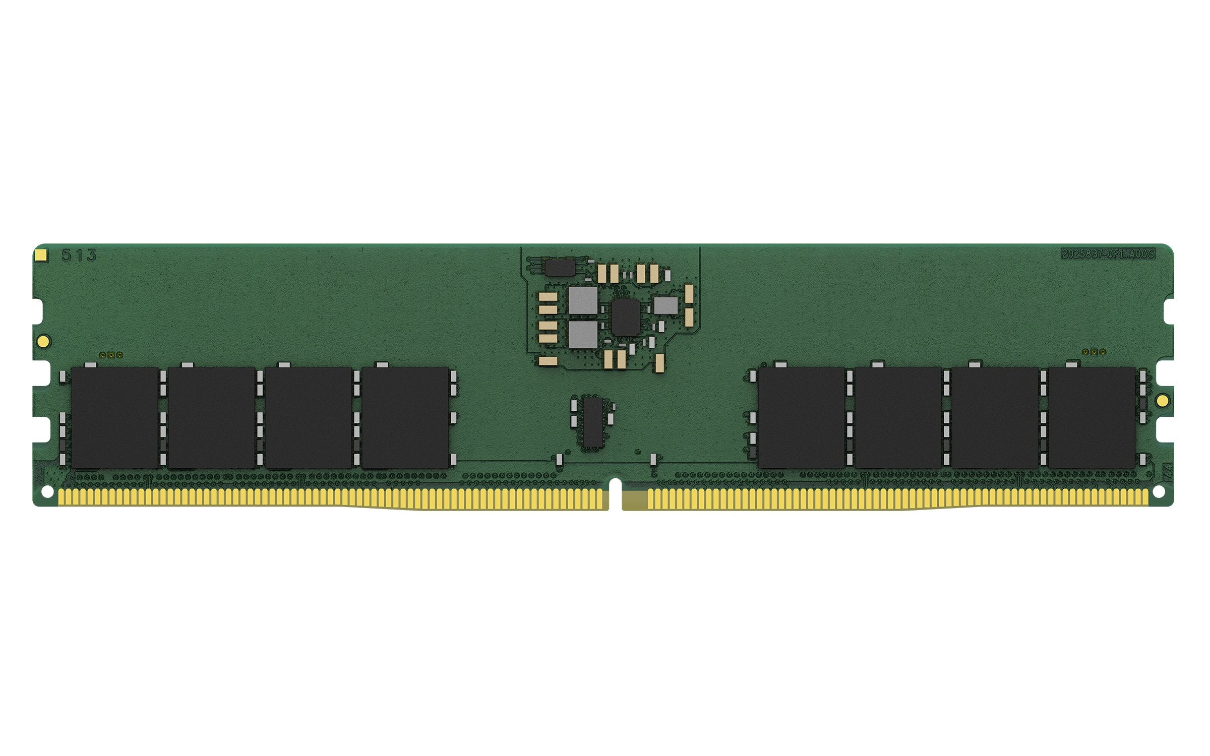 EAN 0740617348156 - Kingston Technology ValueRAM módulo de memoria 32 GB 1 x 32 GB DDR5 6400 MT/s 288-pin DIMM imagen 1