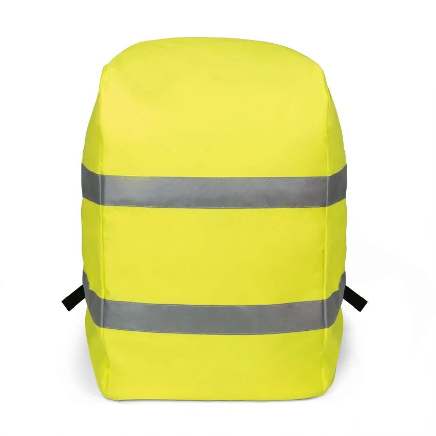 Mochila Dicota Backpack Hi-Vis 65 Litre Yellow