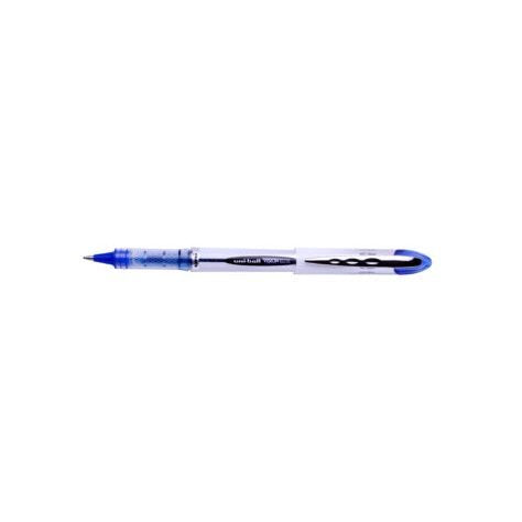 Uniball Rollerball Vision Elite Ub-200 Azul Oscuro -12u-