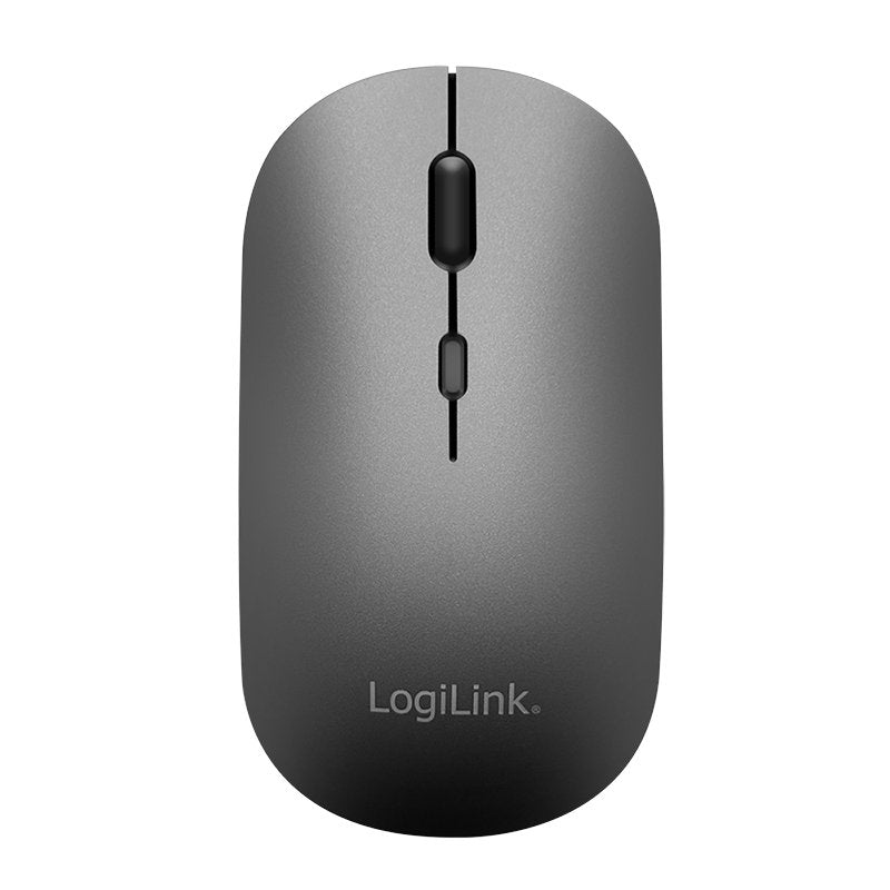 Logilink 2,4ghz Funk Dual-Mode Teclado & Raton Set
