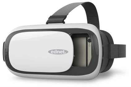 Gafas De Realidad Virtual (Vr) Ednet
