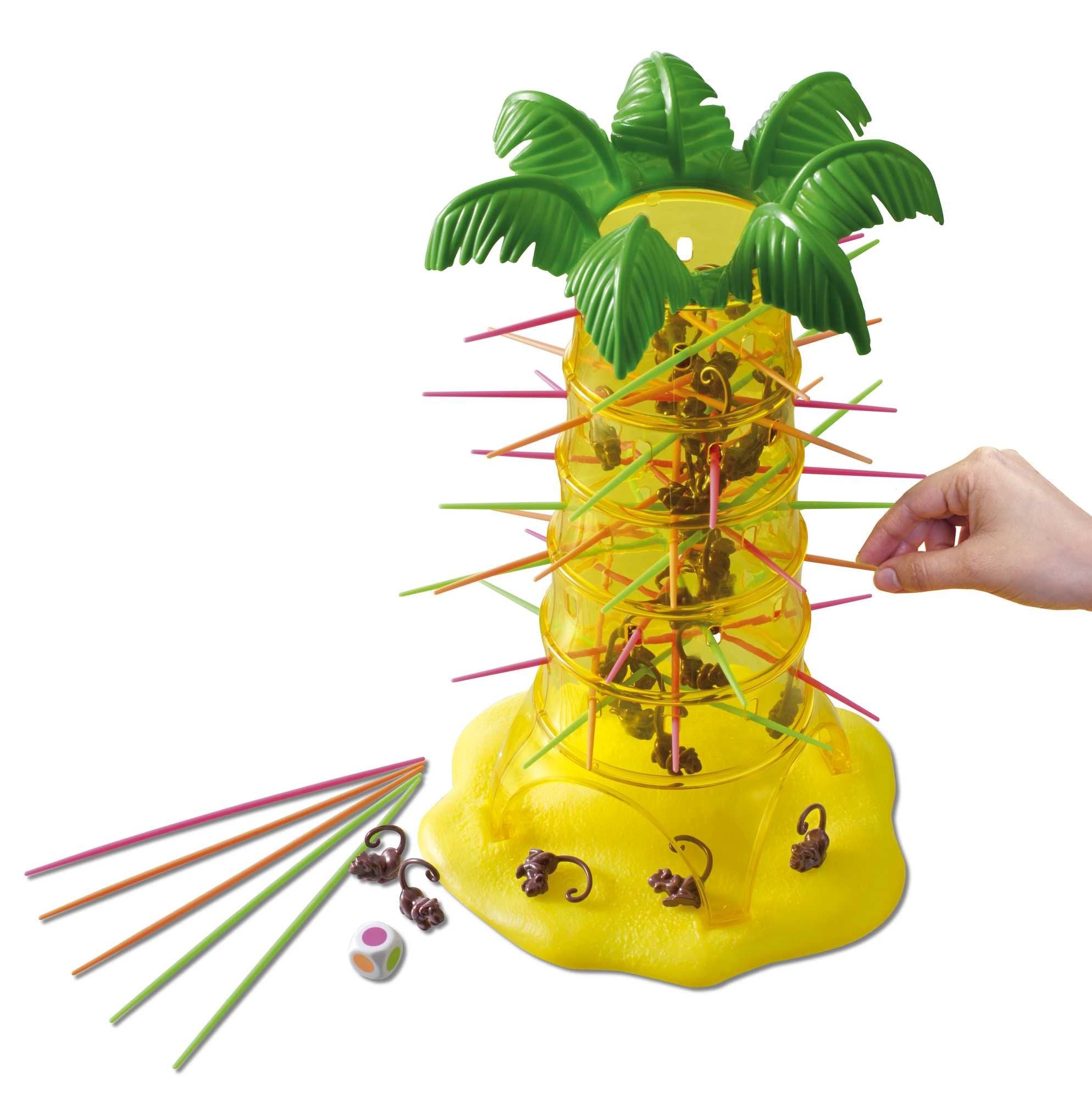 Juego Mesa Monos Locos