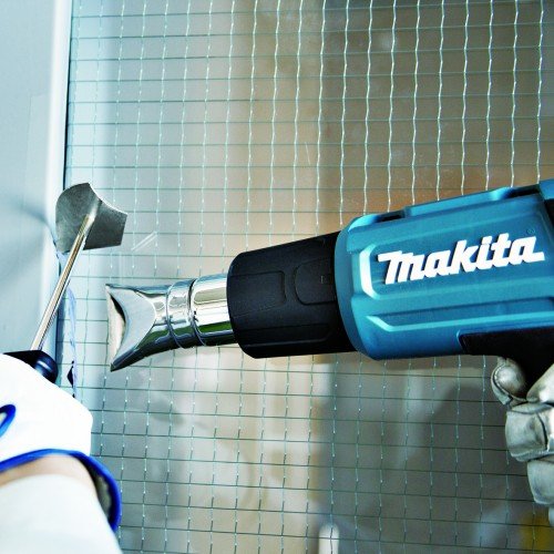 Makita Hg5030k Decapadora Azul 500 L/Min 500 °C 1600 W