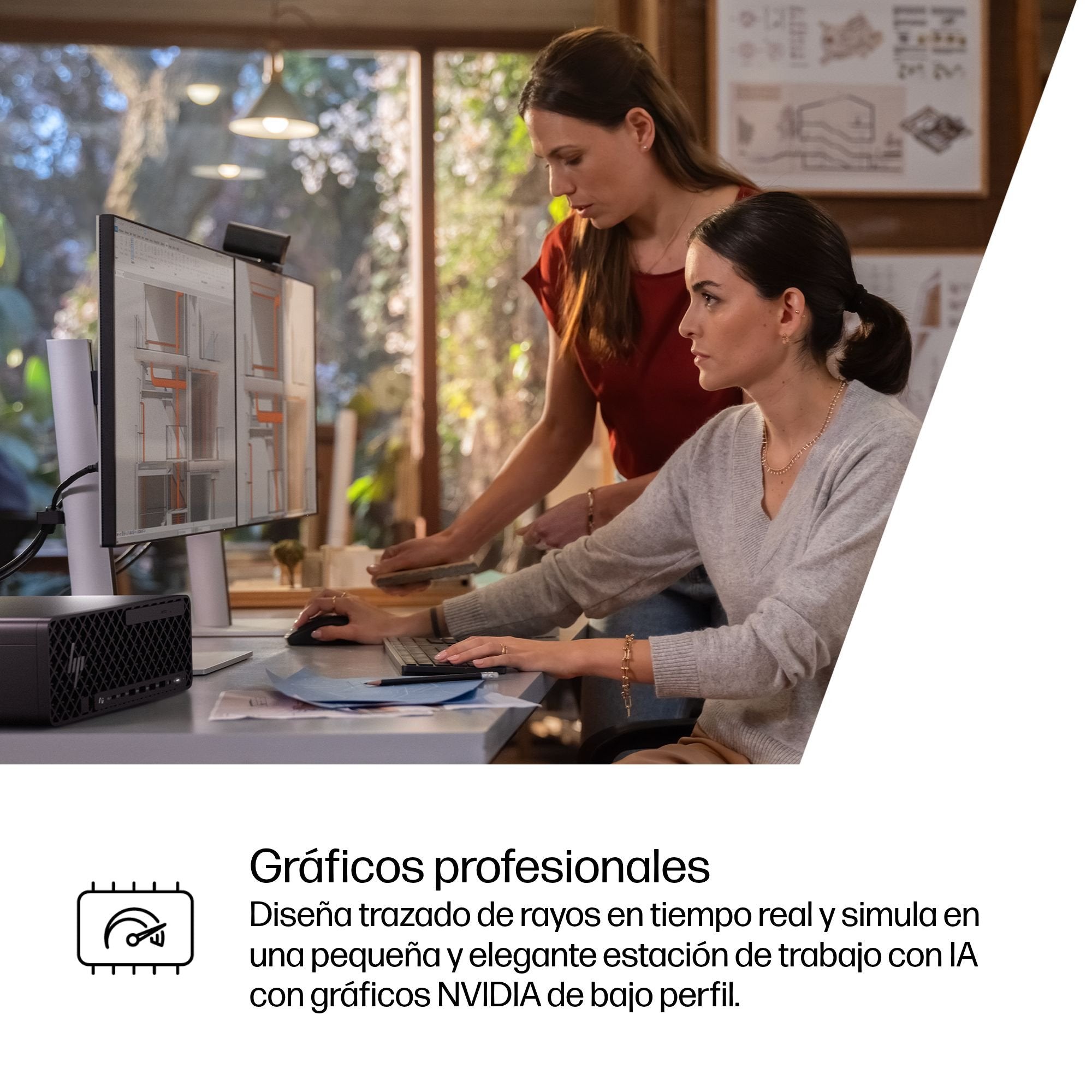 EAN 0199251552380 - HP Z2 SFF G1i Wolf Pro Security Edition Intel Core Ultra 7 265 32 GB DDR5-SDRAM 1 TB SSD Windows 11 Pro P imagen 12