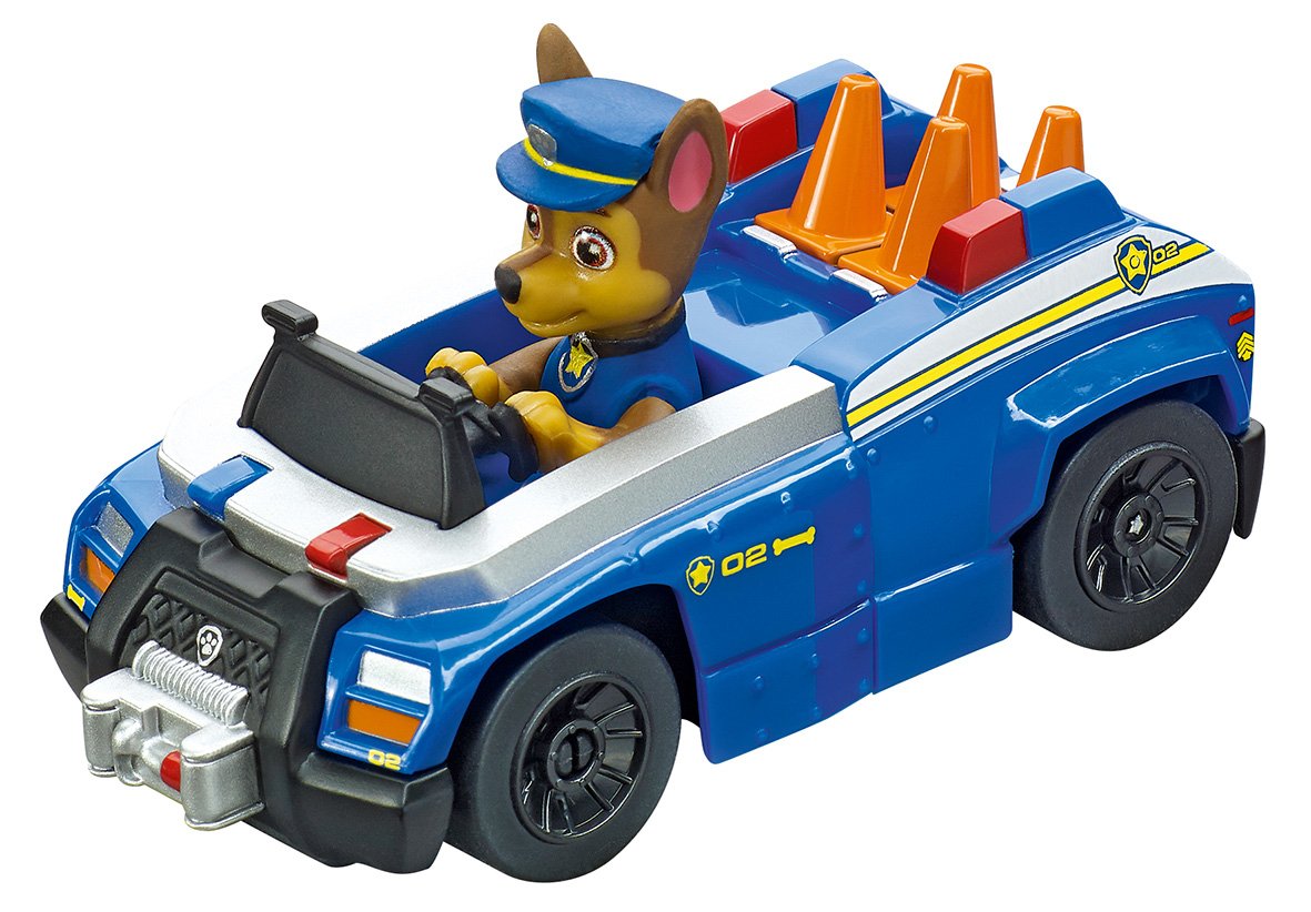 EAN 4007486630338 - Carrera RC Paw Patrol On the Track imagen 3