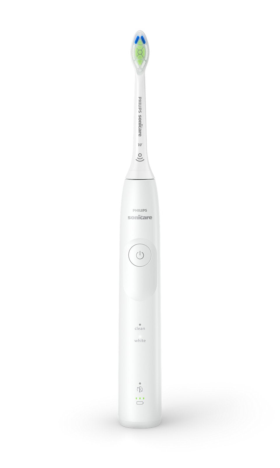 EAN 8720689021562 - Philips Sonicare 5500 series HX7110/01 cepillo eléctrico para dientes Adulto Cepillo dental sónico Blanco imagen 3
