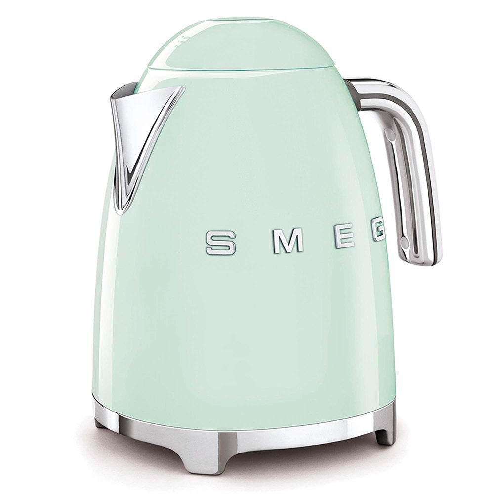 EAN 8017709227975 - Smeg KLF03PGEU tetera eléctrica 1,7 L 2400 W Verde imagen 3