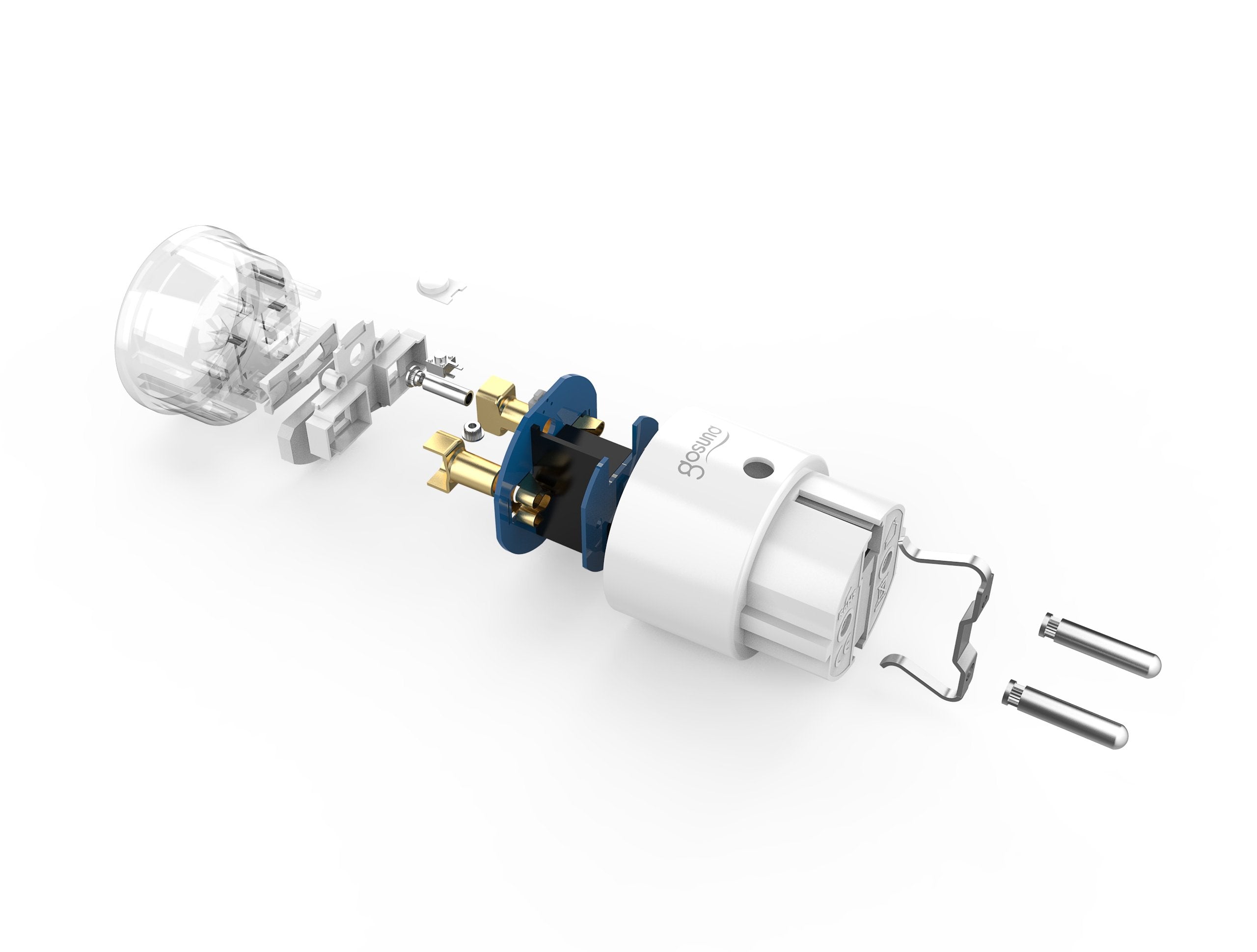 EAN 6972391280047 - Gosund SP111 enchufe inteligente Blanco imagen 15