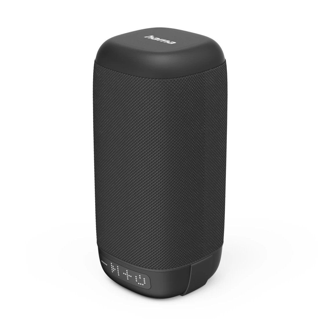 Altavoz Hama Tube 4.0 Portatil - Potencia 3.5w - Bluetooth - Usb-C - Bateria 1300mah - Rango 10m - 13.5x6.5x6.5cm -