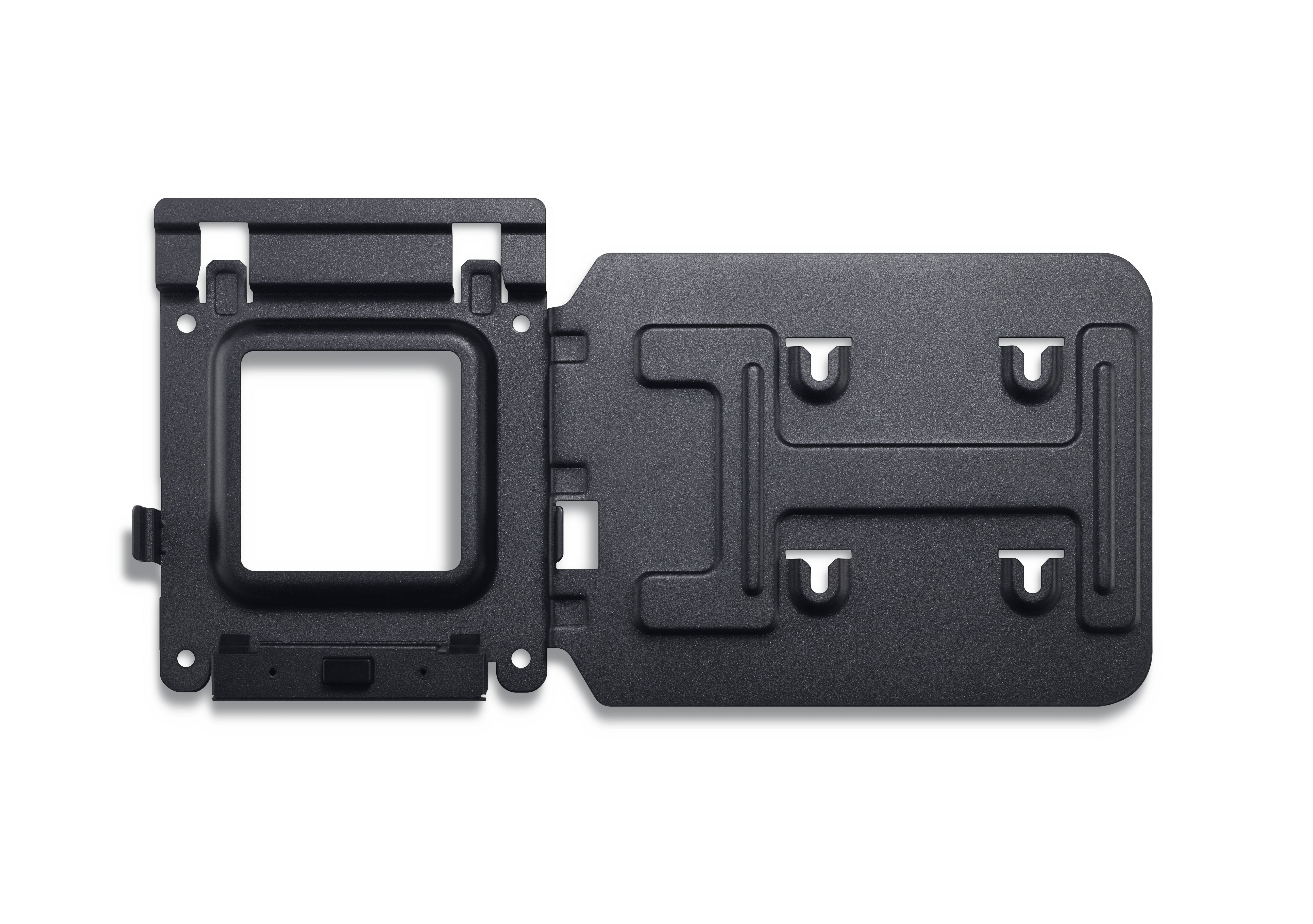 EAN 5715063801017 - DELL YN6XJ kit de montaje Negro imagen 1