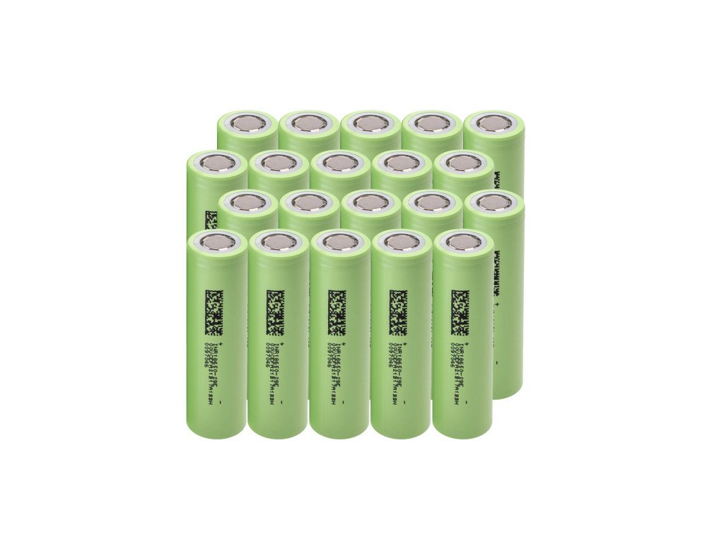 EAN 5904326375031 - Green Cell 20GC18650NMC29 pila doméstica Batería recargable 18650 Ión de litio imagen 1