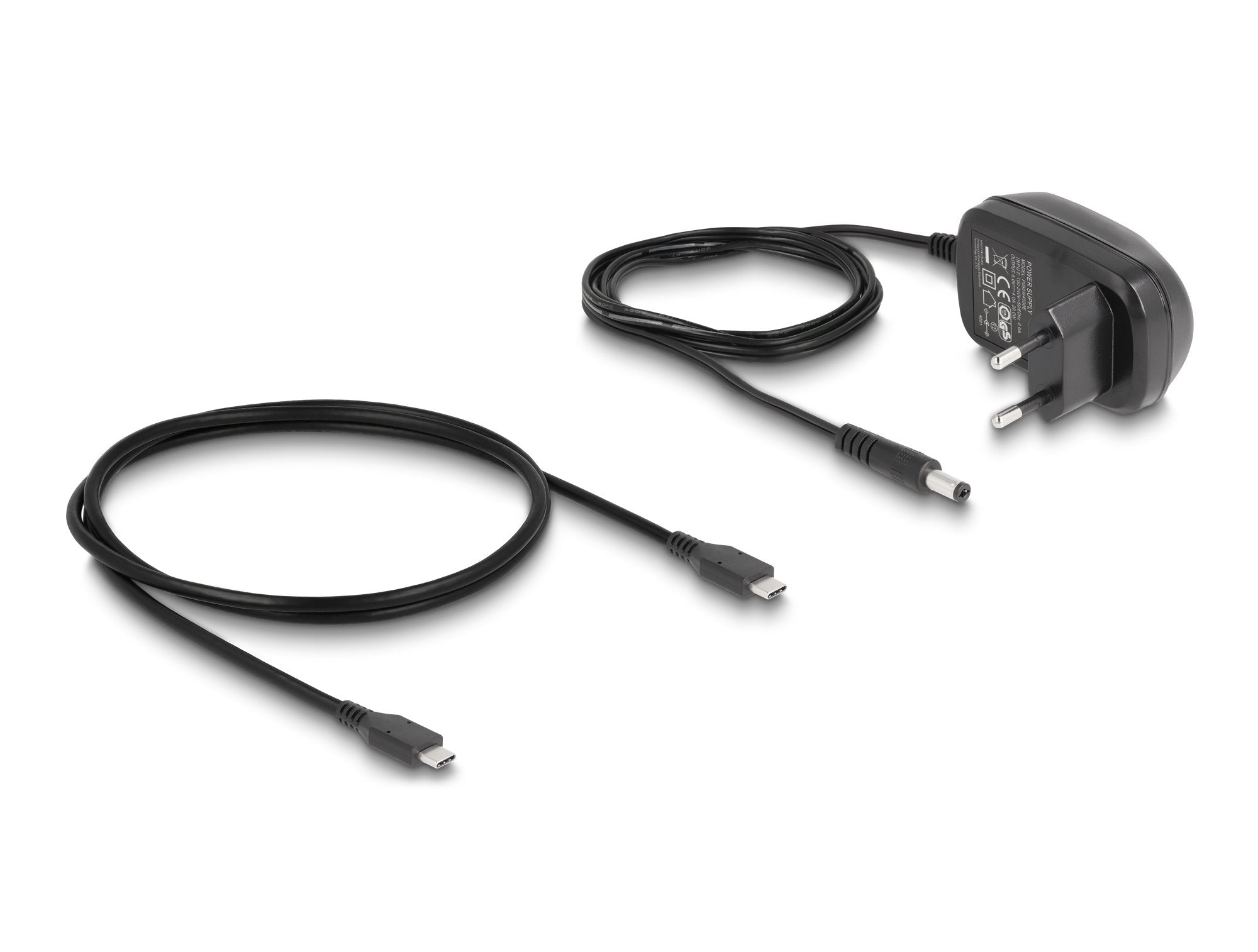 Delock 7 Port Usb 3.2 Gen 2 Hub Con 4 Usb Typ-A Y 3 Usb Tipo-C Ports